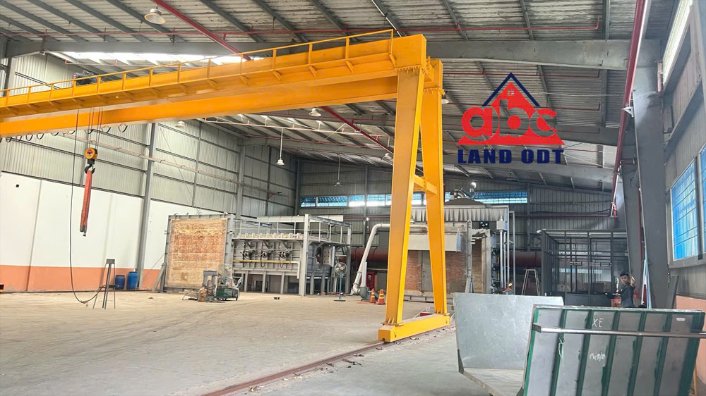 Xt112 Cho Thuê Nhà Xưởng, Khung Thép Kiên Cố, Sẵn Sàng Cho Thuê Ổn Định Lâu Dài