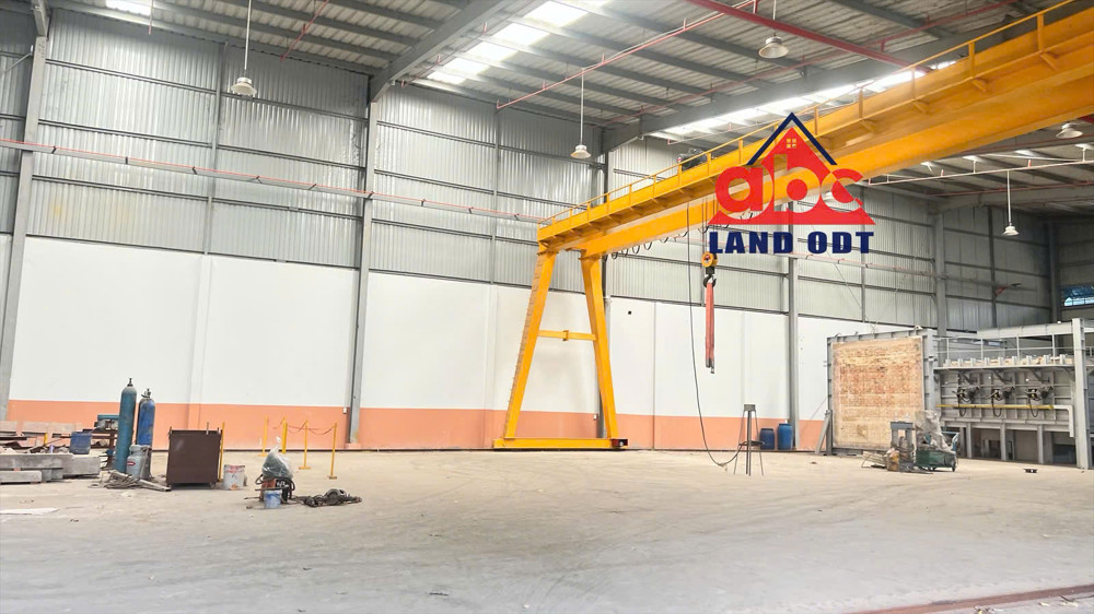 Xt112 Cho Thuê Nhà Xưởng, Khung Thép Kiên Cố, Sẵn Sàng Cho Thuê Ổn Định Lâu Dài