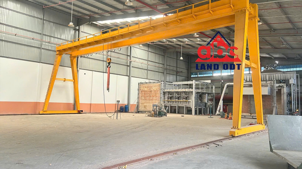 Xt112 Cho Thuê Nhà Xưởng, Khung Thép Kiên Cố, Sẵn Sàng Cho Thuê Ổn Định Lâu Dài