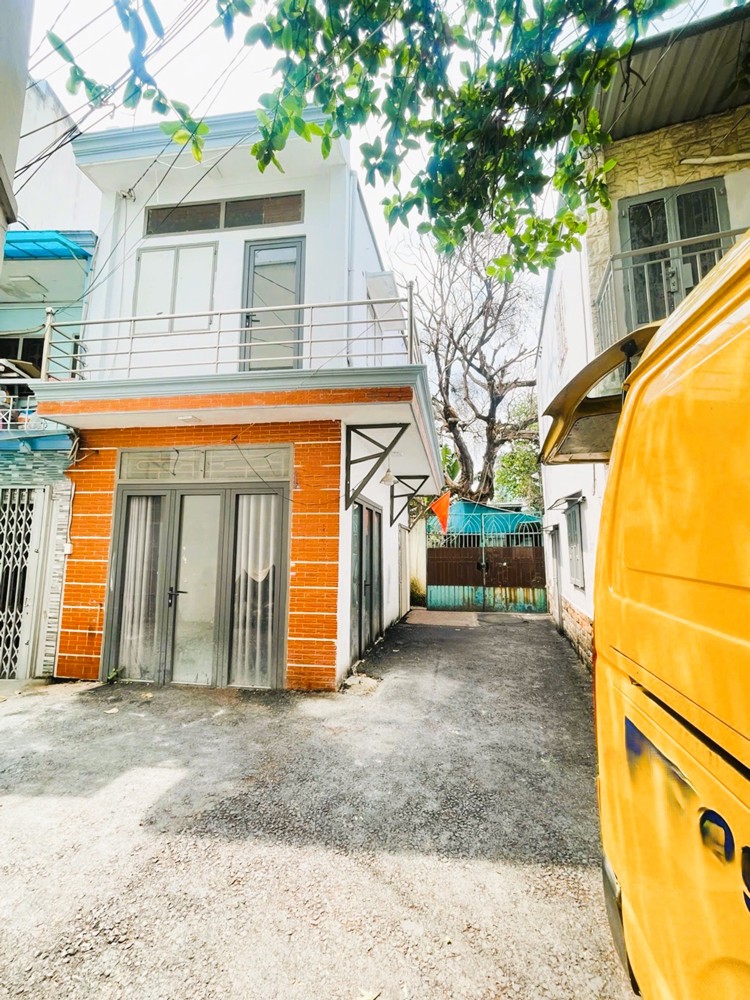 Bán Nhà Hẻm Xe Hơi 108 Nguyễn Thượng Hiền, P1, Gò Vấp, Chỉ 3Ty5