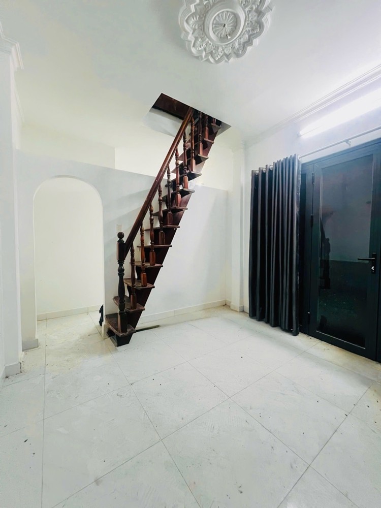 Bán Nhà Hẻm Xe Hơi 108 Nguyễn Thượng Hiền, P1, Gò Vấp, Chỉ 3Ty5