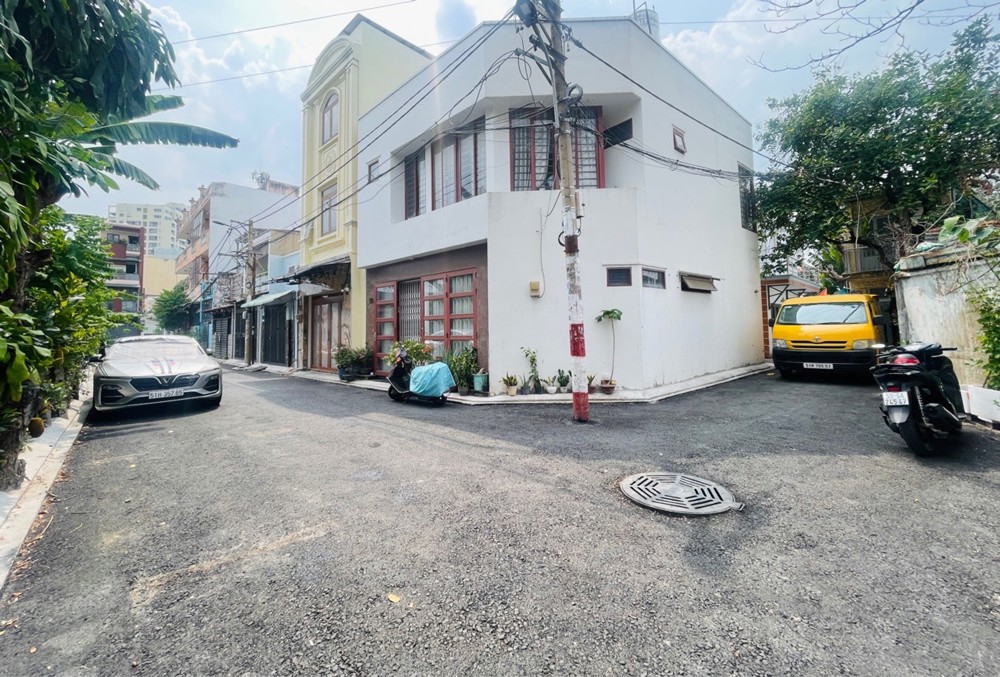 Bán Nhà Hẻm Xe Hơi 108 Nguyễn Thượng Hiền, P1, Gò Vấp, Chỉ 3Ty5