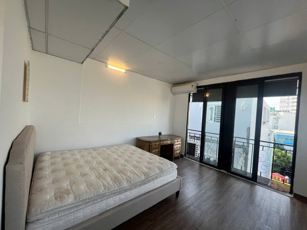 Cho Thuê Căn Hộ Full Nội Thất Ở Trung Tâm Bình Thạnh, Giá Chỉ 4.9 Tr/tháng, Ms. Diệu – 0961444638