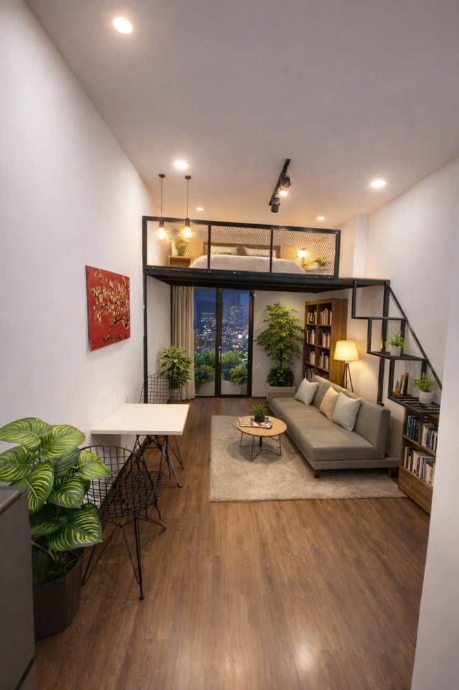 Cho Thuê Căn Hộ Full Nội Thất Ở Trung Tâm Bình Thạnh, Giá Chỉ 4.9 Tr/tháng, Ms. Diệu – 0961444638