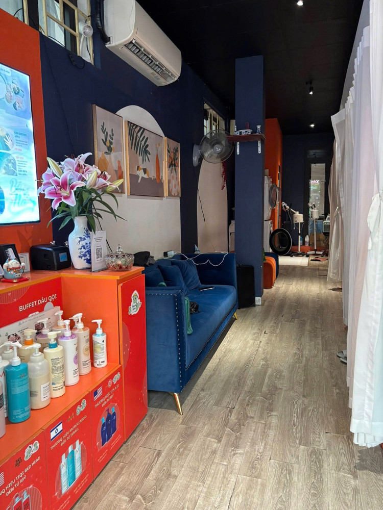 Sang Nhượng Cửa Hàng Gội Đầu Dưỡng Sinh Tại Khâm Thiên, Đống Đa, Hà Nội