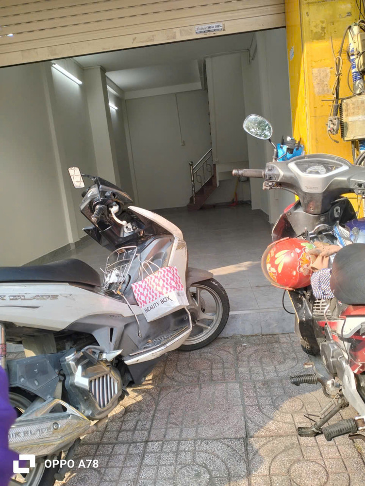 Cho Thuê Nhà Nguyên Căn Mặt Tiền Lê Văn Sỹ , Phường 1, Tân Bình