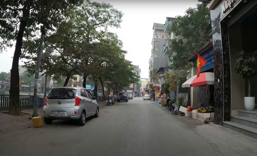Nhà Phố Bồ Đề – Chất Sống Triệu Đô Giữa Trung Tâm Long Biên