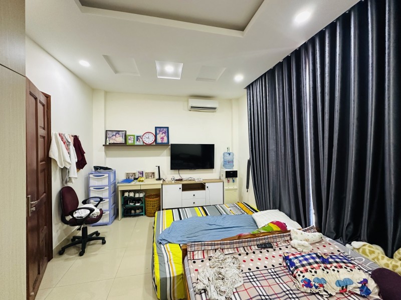 Bán Nhà Đường Số 51, Hiệp Bình Chánh, Thủ Đức, Tp Hcm. Dt 55M2, 4 Tầng, Sổ Hồng. Giá 7.35 Tỷ