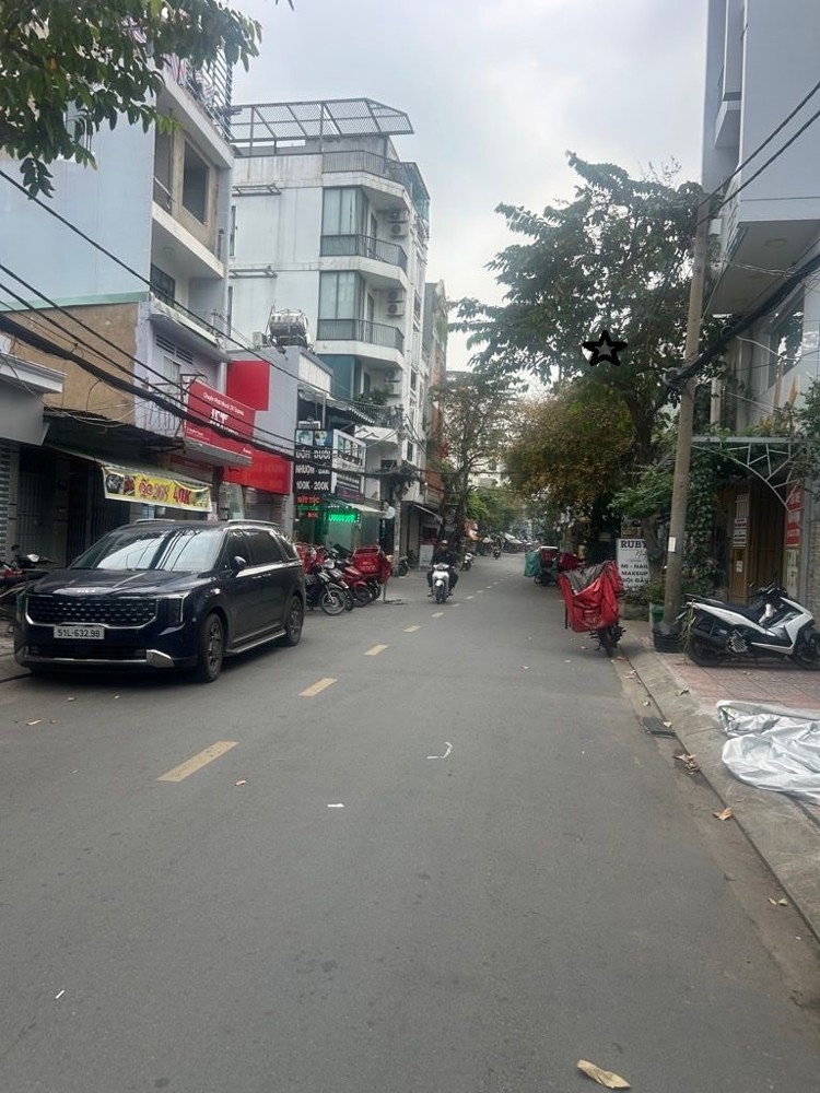 [Siêu Phẩm Đất Vàng] Mặt Tiền Thân Nhân Trung Tân Bình – 375M2 (15M X 25M)