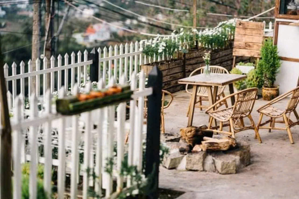 Cho Thuê Homestay 13 Phòng Phường 5 Đà Lạt 35 Triệu/tháng
