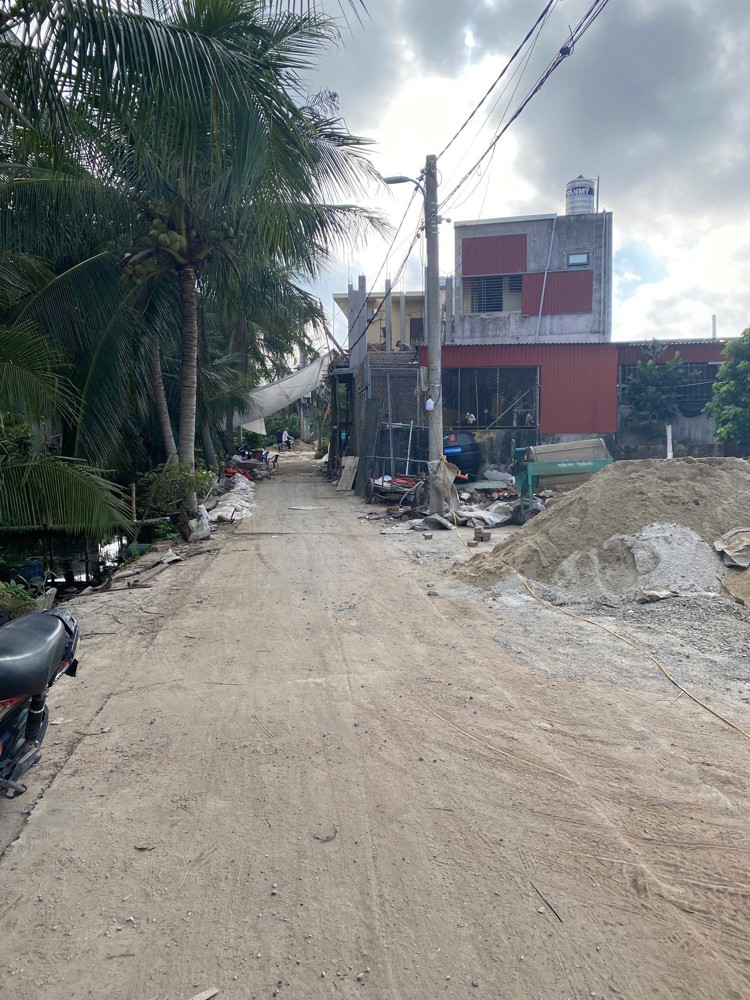 Lô Góc Đẹp Không Quy Hoạch Tại Tổ 9 Xuân Diệu, Hòa Nghĩa - Cơ Hội Đầu Tư Và An Cư Lý