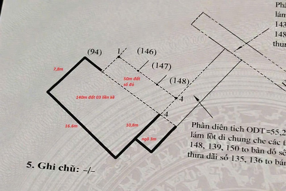 Chỉ 1 Tỷ 420 Triệu– Sở Hữu Ngay 190M2 Đất Kèm Vườn Mini Tại Hòa Nghĩa