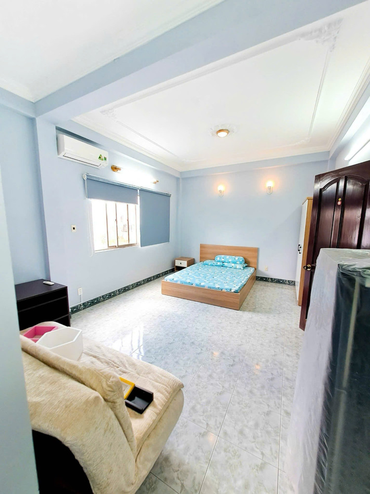 Cho Thuê Phòng Full Nội Thất Cao Cấp Tại Bình Thạnh – Vào Ở Ngay