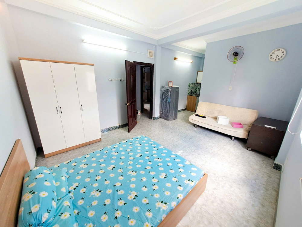 Cho Thuê Phòng Full Nội Thất Cao Cấp Tại Bình Thạnh – Vào Ở Ngay