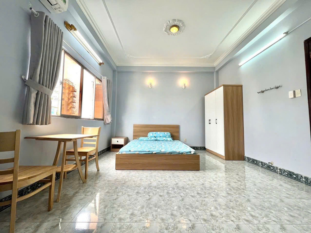 Cho Thuê Phòng Full Nội Thất Cao Cấp Tại Bình Thạnh – Vào Ở Ngay