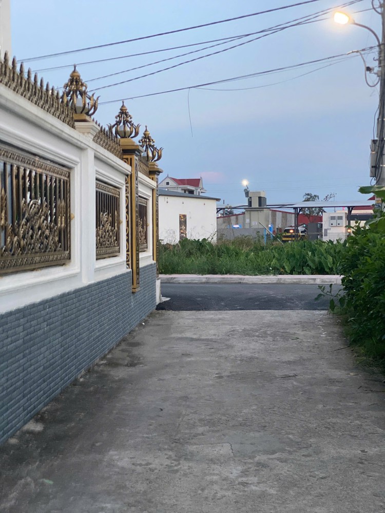 Bán Lô Đất Rẻ Đẹp Tại Tổ 10 Hòa Nghĩa, Dương Kinh, Hải Phòng