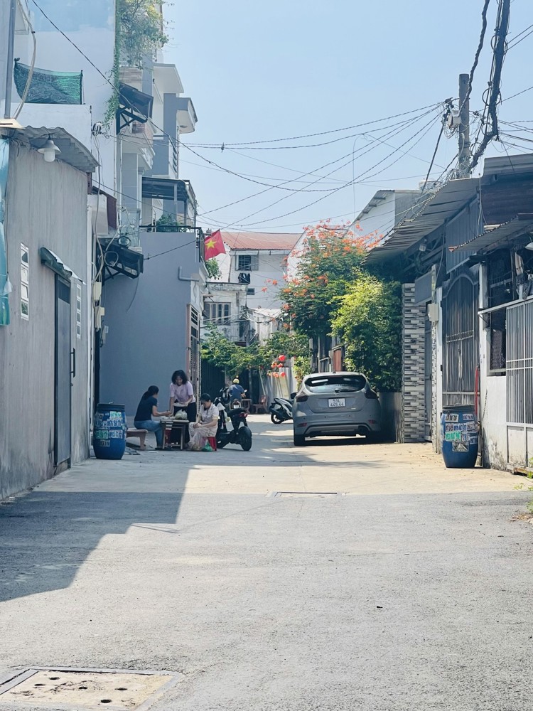 Nhà Mới Đẹp – Ô Tô Tới Cửa – Kinh Doanh Đỉnh