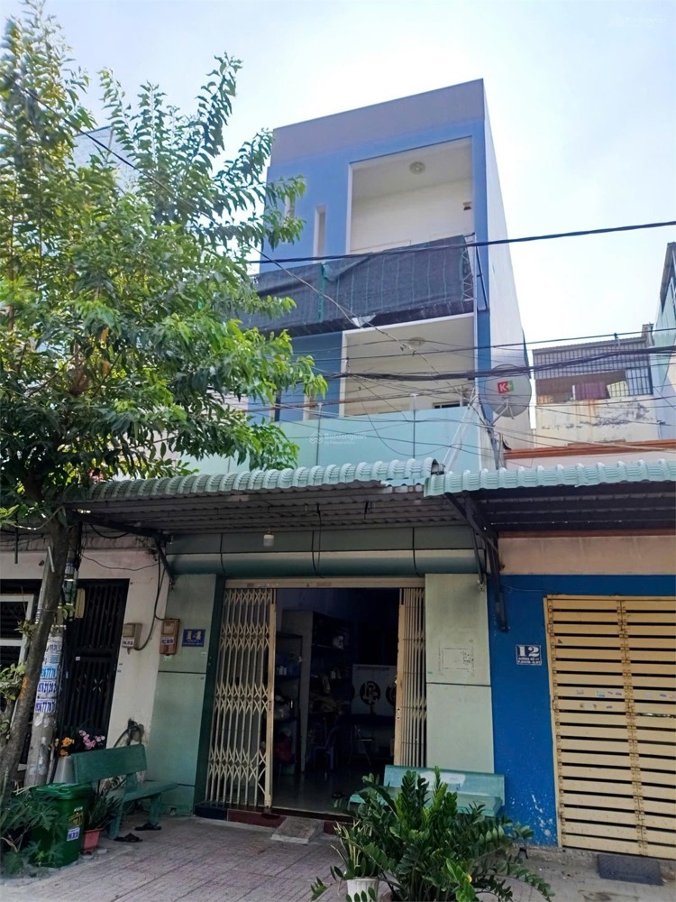 Nhà Đẹp – Giá Tốt – Cần Bán Căn Nhà Tại Đường 1A, Phường Bình Hưng Hòa B, Q. Bình Tân, Tp. Hcm