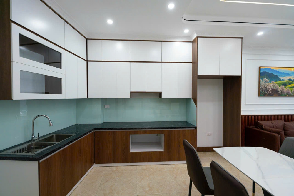 Đan Phượng Nhà 4 Tầng 55M Giá Hơn 4 Tỷ Xíu