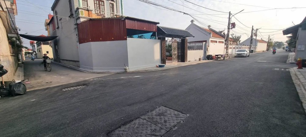 88M2 Thôn Đình Trung Xuân Nộn, Đông Anh, Hà Nội Ngõ Thông Cách 10M Ra Trục Chính, Chợ Cách 20M
