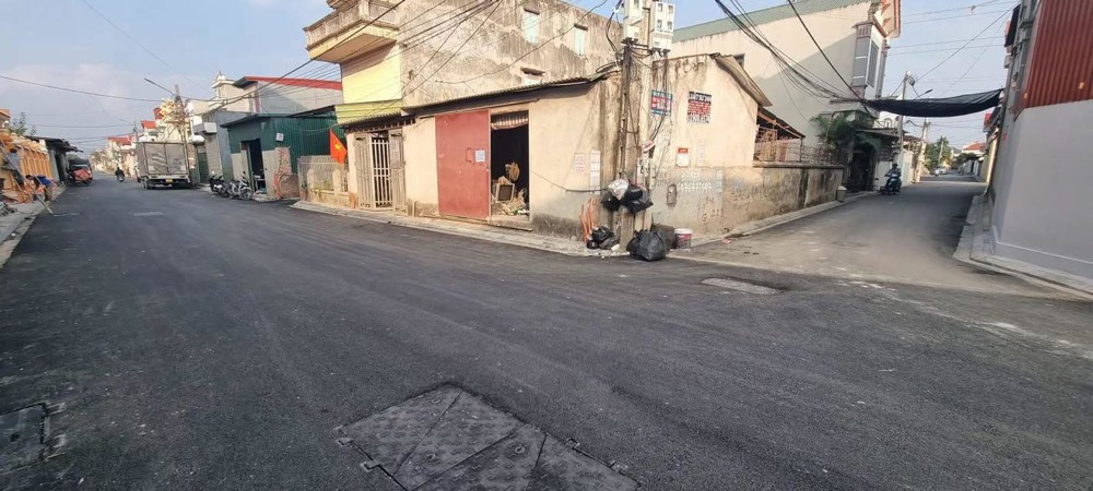 88M2 Thôn Đình Trung Xuân Nộn, Đông Anh, Hà Nội Ngõ Thông Cách 10M Ra Trục Chính, Chợ Cách 20M