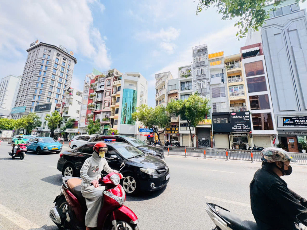 Bán Tòa Nhà 7 Tầng Mặt Tiền Nam Kỳ Khởi Nghĩa, Quận 3- Chỉ 19T- Khu Vip Nhất Cung Đường Thương