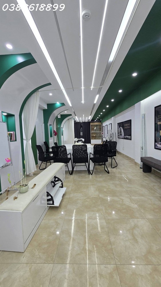 Toà Vp Mặt Phố Nguyễn Khang, Cầu Giấy - 90M2 - 8 Tầng Tm - Dt 80Tr/th