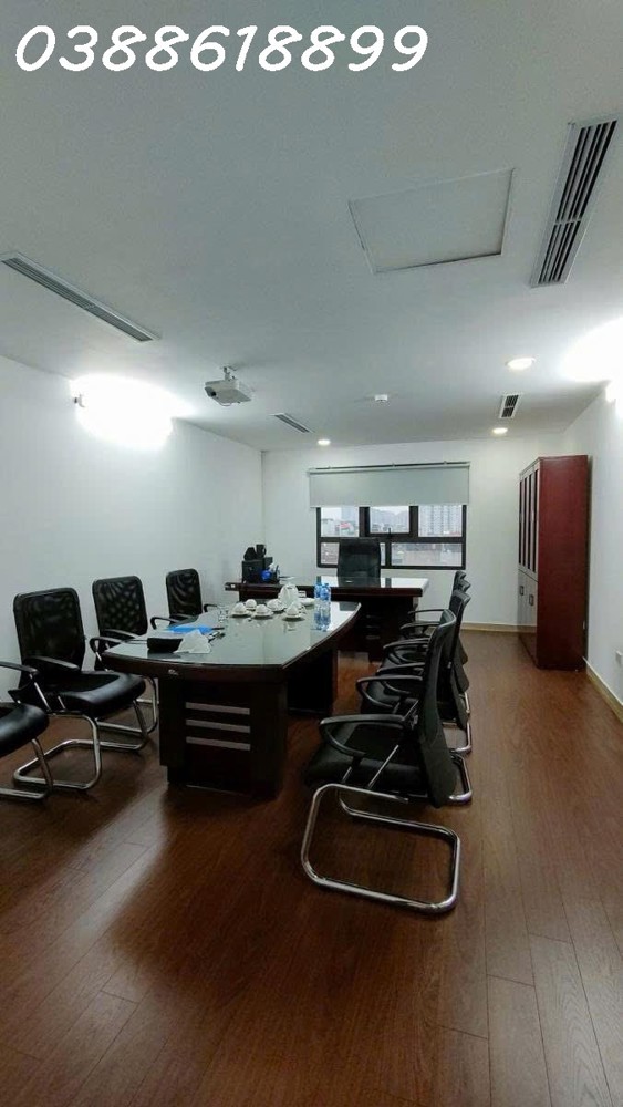 Toà Vp Khủng Mặt Phố Hoàng Cầu, Đống Đa - 410M2, Mt 15M - 2 Thang Máy, 1 Hầm - Pccc Đầy Đủ