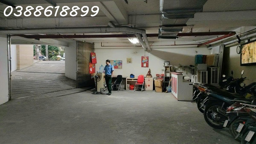 Toà Vp Khủng Mặt Phố Hoàng Cầu, Đống Đa - 410M2, Mt 15M - 2 Thang Máy, 1 Hầm - Pccc Đầy Đủ