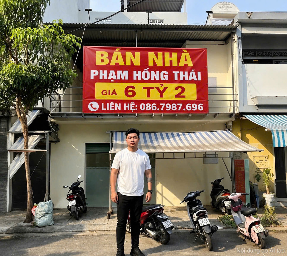 [Hàng Hiếm] Nhà Mặt Tiền Phạm Hồng Thái – Ngang 7M Lý Tưởng – Ngay Lõi Trung Tâm – 6,2 Tỷ