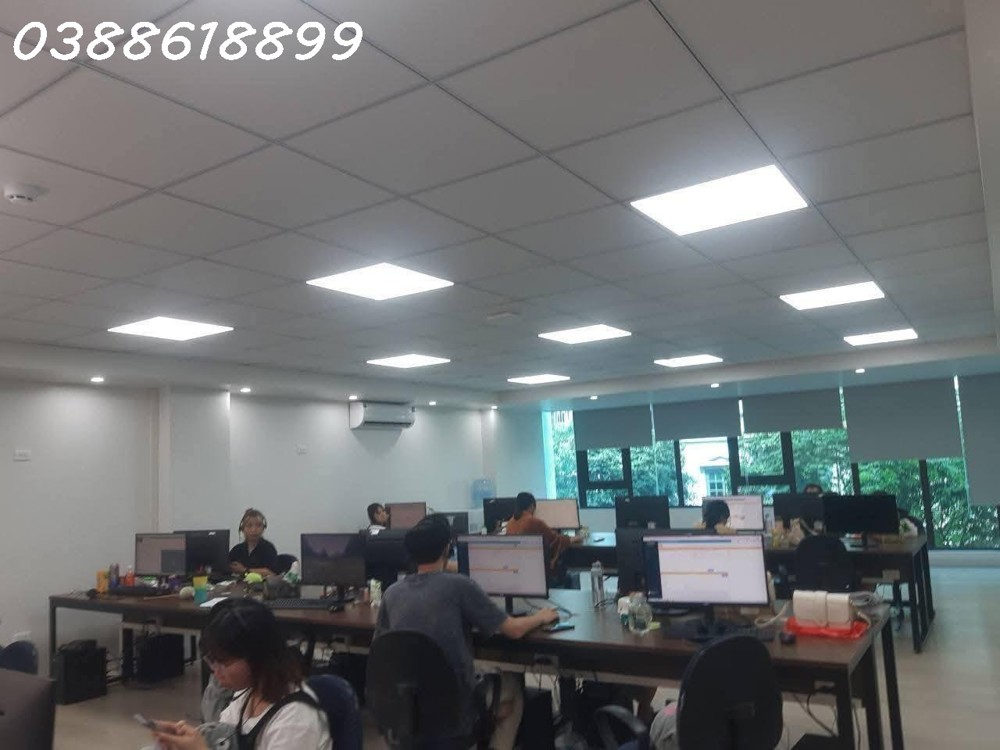 Toà Văn Phòng Mặt Phố Dương Khuê, Cầu Giấy - 120M2 - 10 Tầng Thang Máy - Dòng Tiền 1.8 Tỷ/năm