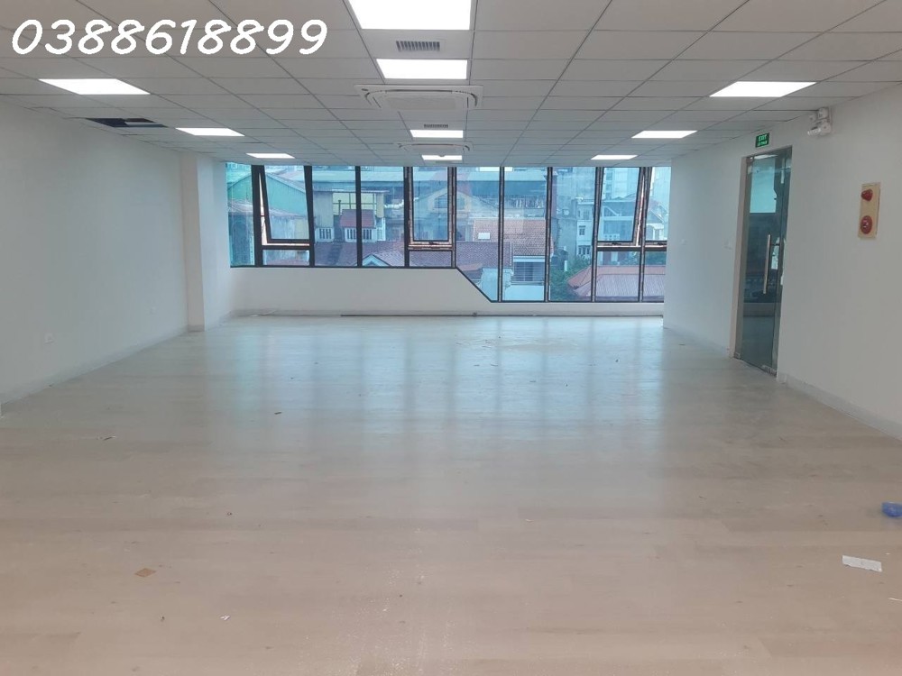 Toà Văn Phòng Mặt Phố Dương Khuê, Cầu Giấy - 120M2 - 10 Tầng Thang Máy - Dòng Tiền 1.8 Tỷ/năm