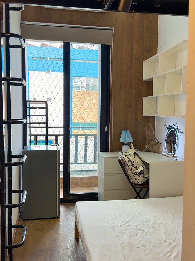 Cho Thuê Căn Hộ Full Tiện Ích Hẻm 212B Nguyễn Trãi, Quận 1, Ms. Diệu – 0961444638