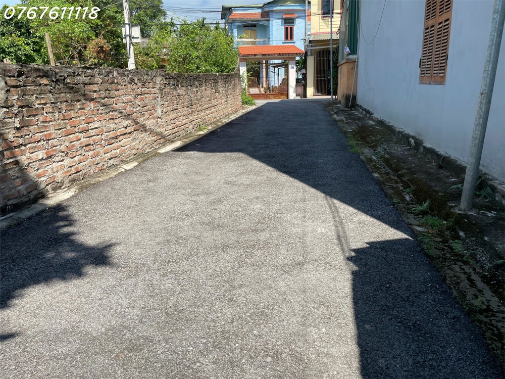 Bán Đất Đông Dư Gia Lâm,Sát Cầu Thanh Trì, Ô Tô Tránh, 60M, Mt4m, 7 Tỷ