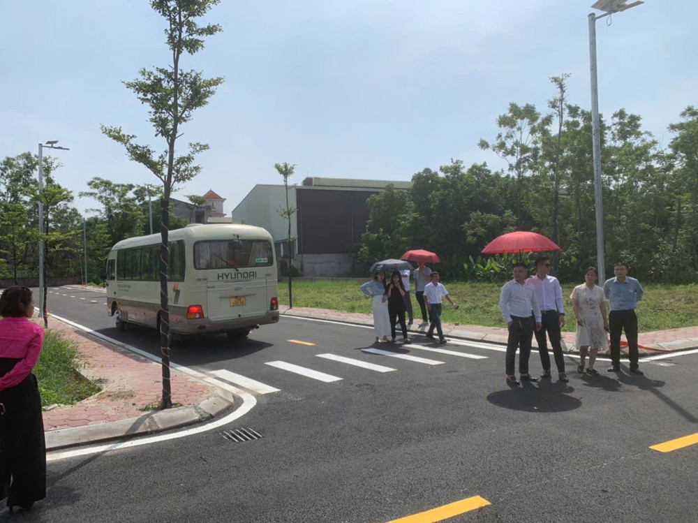 Chiết Khấu Sâu Lô 100M Dễ Thanh Khoản Đẹp Nhất Phú Cát - Sát Metro City