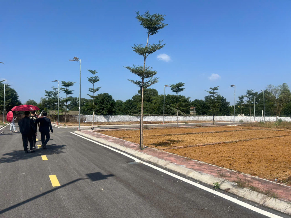 Chiết Khấu Sâu Lô 100M Dễ Thanh Khoản Đẹp Nhất Phú Cát - Sát Metro City