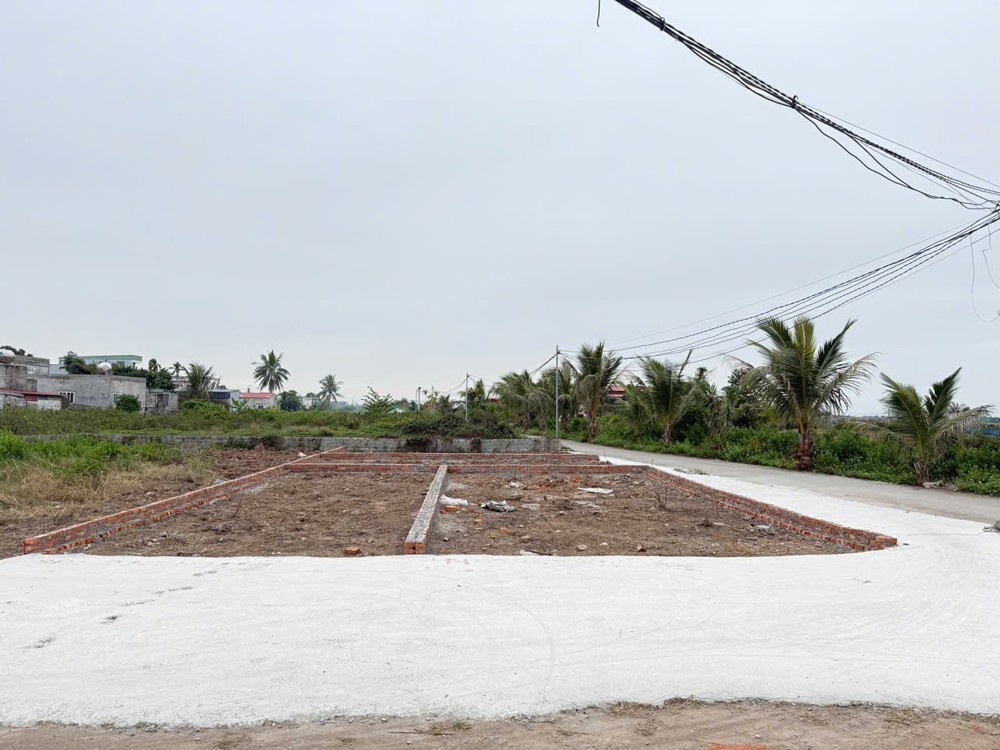 Siêu Phẩm Đất Nền Đường 10M Tại Tân Thành, Dương Kinh, Hải Phòng