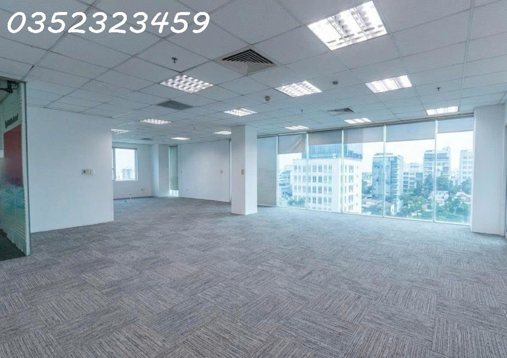 Cho Thuê 280M Sàn Văn Phòng Tại Đường Pasteur Quận 3, Giá Hợp Lý, Sẵn Bàn Giao