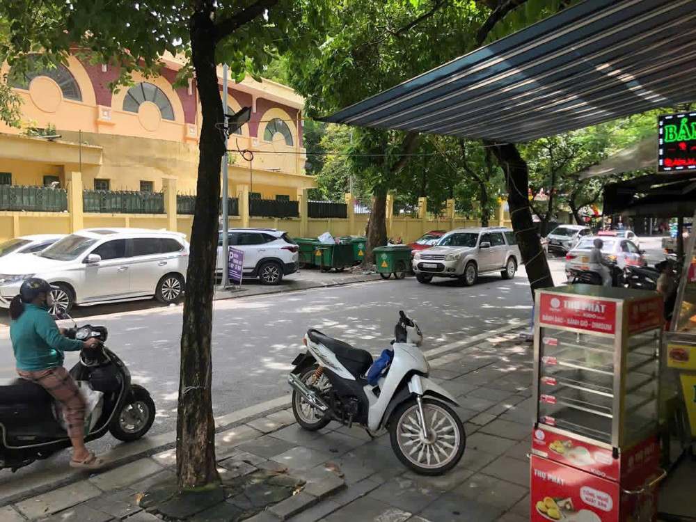 Cho Thuê Cửa Hàng Mặt Phố – 98B Cửa Bắc, Phường Quán Thánh, Quận Ba Đình, Hà Nội