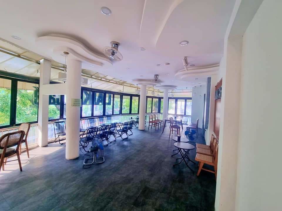 Bán Toàn Văn Phòng Lô Góc Mặt Phố Hồng Tiến, Long Biên 260M2 Mt30m 8 Tầng 125 Tỷ