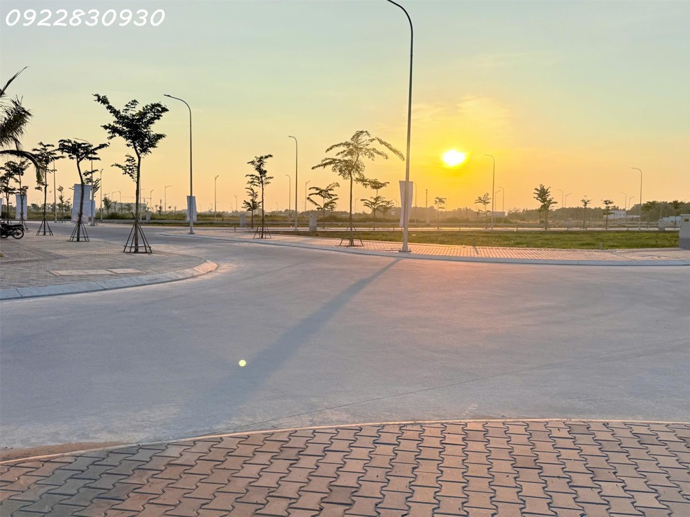 Chỉ 29 Triệu/m2 – Sở Hữu Ngay Đất Nền Khu Tây