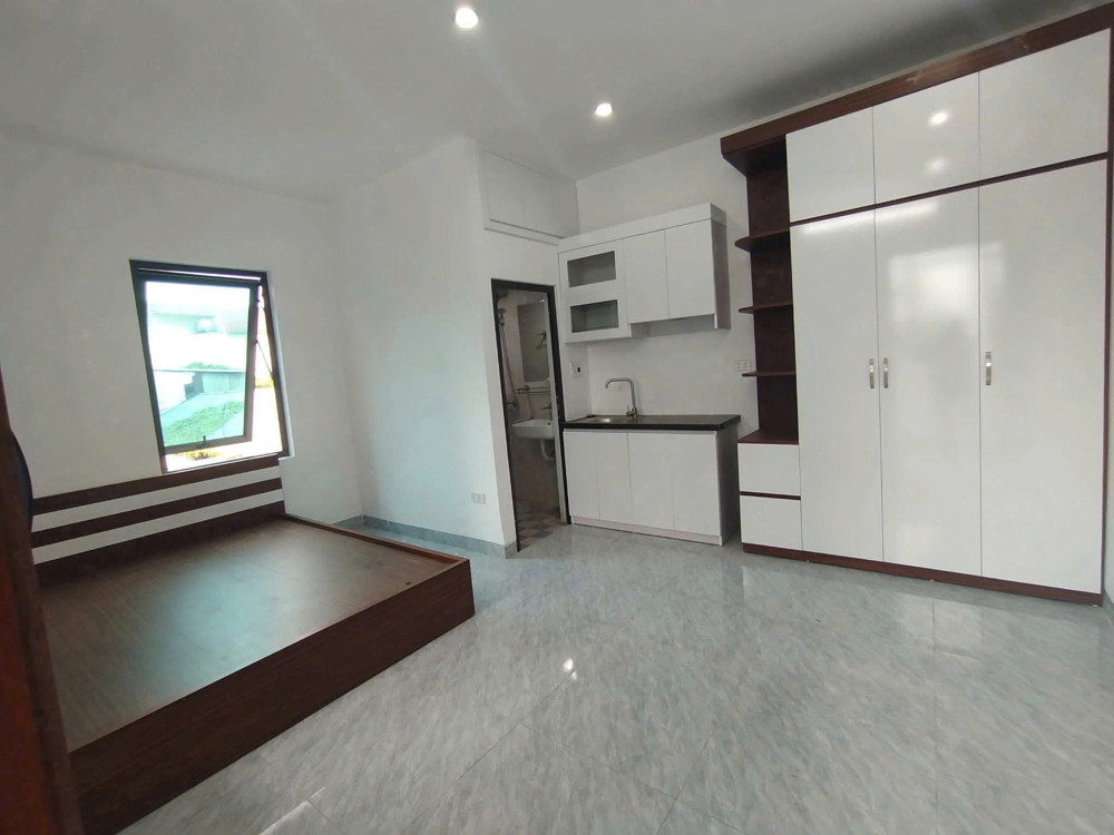 Chính Chủ Cho Thuê Ccmn Full Nội Thất Tại Phương Canh, Nam Từ Liêm, Hà Nội