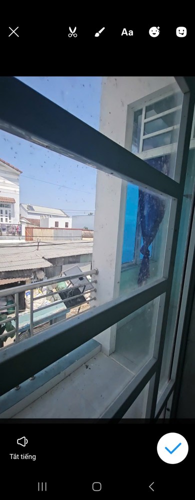 Nhà Đẹp- Giá Tốt- Chính Chủ Bán Nhà T2 Tầng Full Thổ Cư, Cách Ql 1 Là 100M, Phường Ba Láng