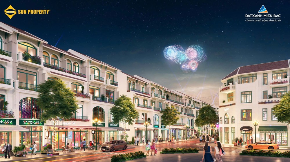 Chỉ Từ 2 Tỷ Sở Hữu Căn Hộ Sun Urban City – Không Gian Sống Đẳng Cấp Giữa Trung Tâm Hà Nam