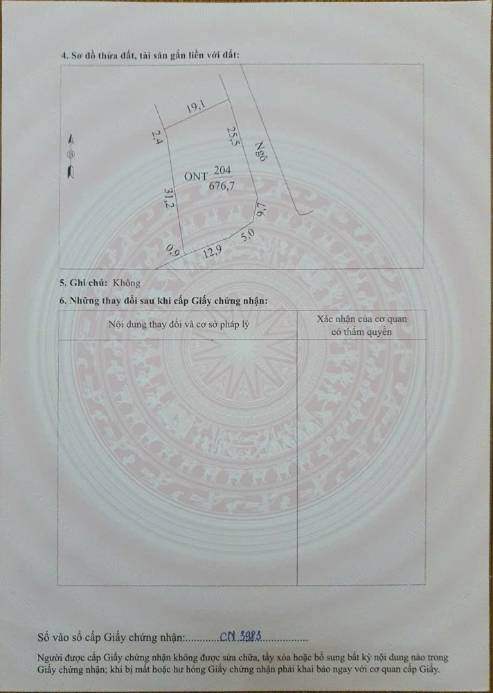 Đất Đẹp - Giá Tốt Chính Chủ Bán Nhanh Lô Đất Tại Vạn Thọ, Xã Nông Cống ,Tỉnh Thanh Hoá