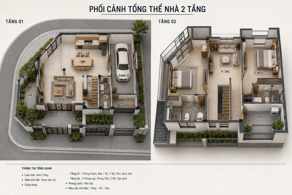Villa Vườn 2 Tầng - Căn Góc 3 View - 7.8 X 14 - Lan Anh Avenue: 3.7 Tỷ. Vũ 0933910039