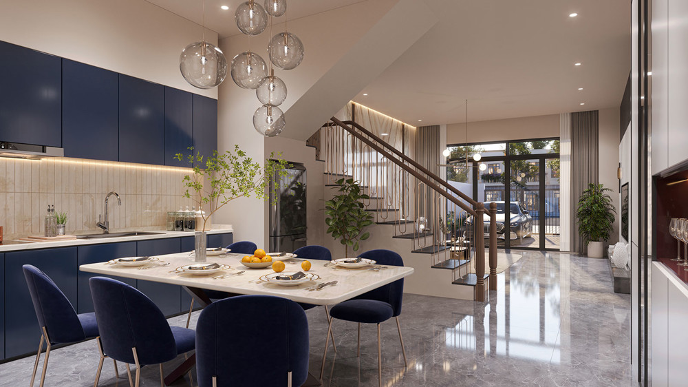 Villa Vườn 2 Tầng - Căn Góc 3 View - 7.8 X 14 - Lan Anh Avenue: 3.7 Tỷ. Vũ 0933910039