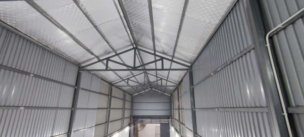 Cho Thuê Nhà Xưởng Mới Đẹp 100M² Tại Đông Mỹ, Thanh Trì – Ô Tô Lớn Vào Tận Nơi