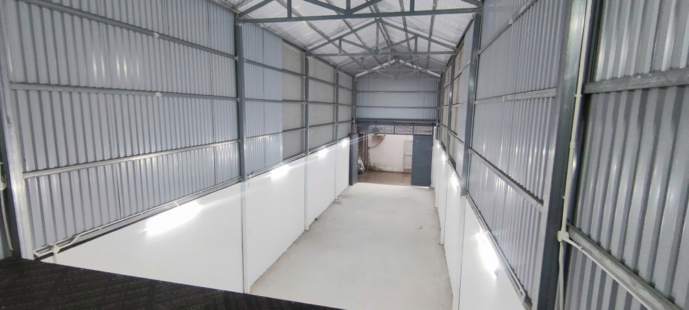 Cho Thuê Nhà Xưởng Mới Đẹp 100M² Tại Đông Mỹ, Thanh Trì – Ô Tô Lớn Vào Tận Nơi