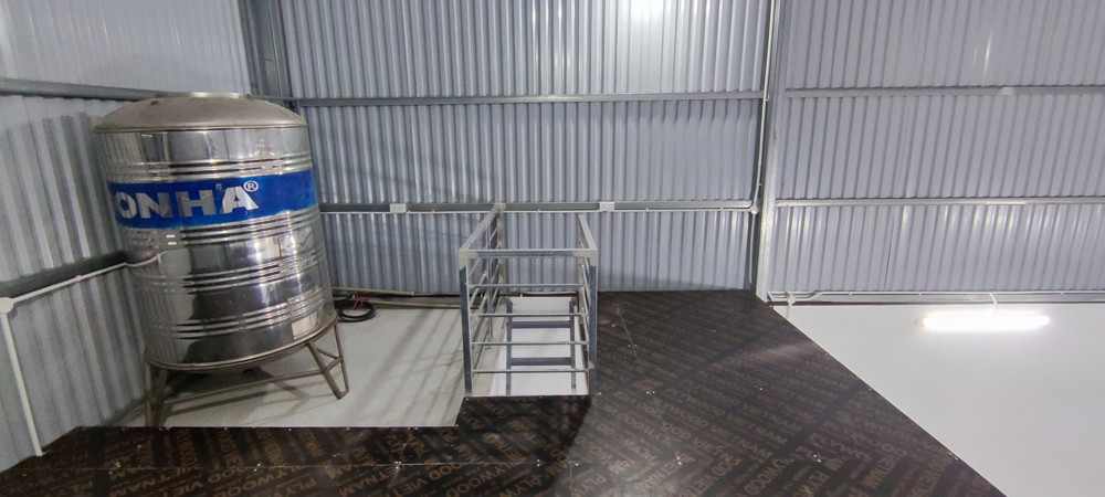 Cho Thuê Nhà Xưởng Mới Đẹp 100M² Tại Đông Mỹ, Thanh Trì – Ô Tô Lớn Vào Tận Nơi